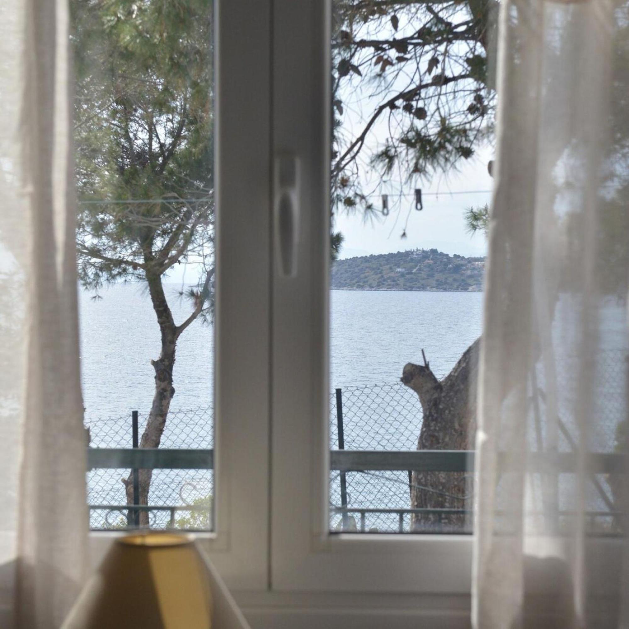 Salamis Beachfront House Εξωτερικό φωτογραφία