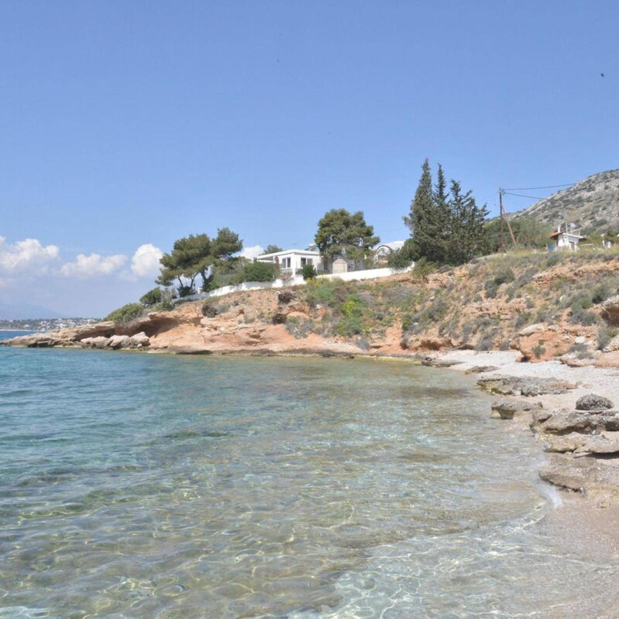 Salamis Beachfront House Εξωτερικό φωτογραφία