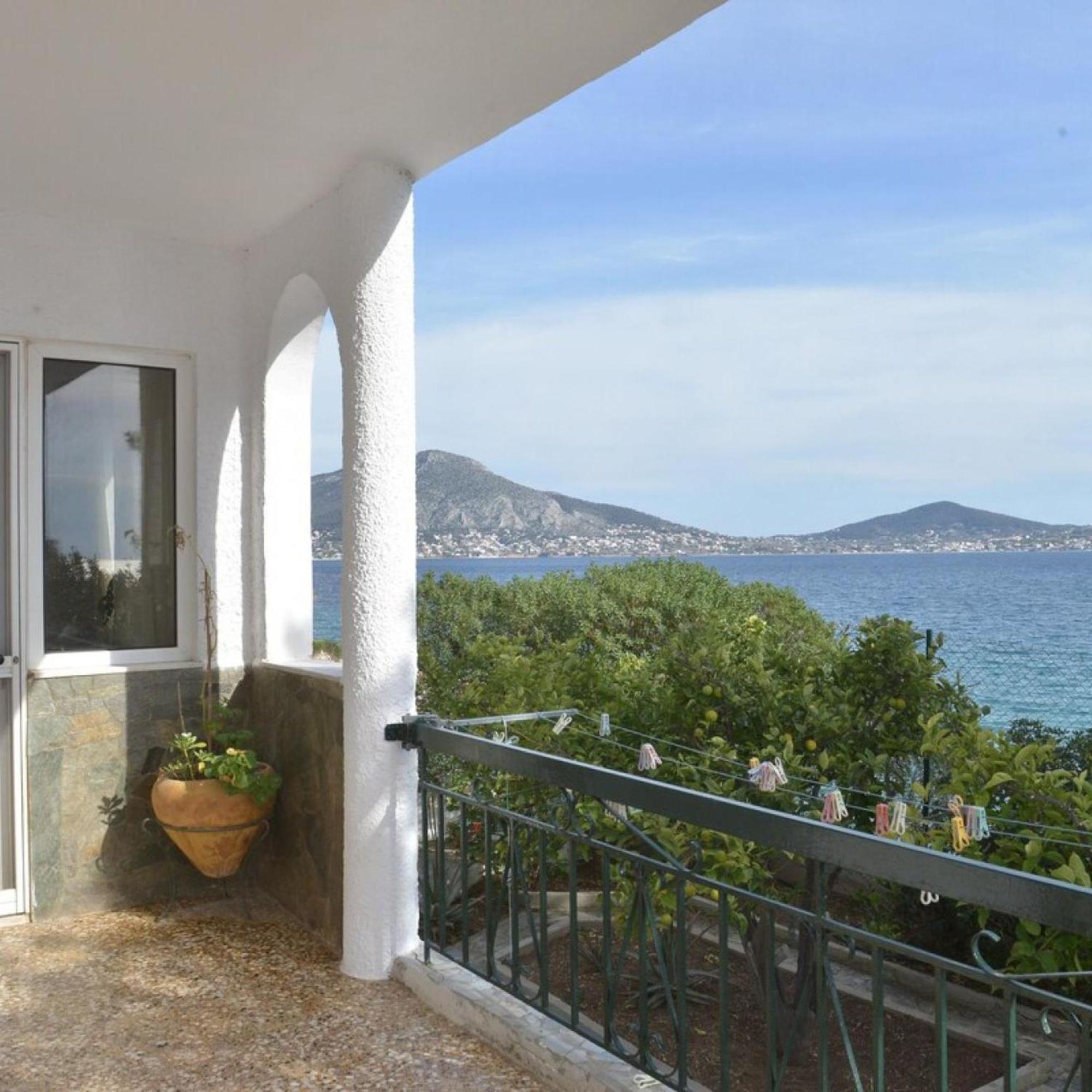Salamis Beachfront House Εξωτερικό φωτογραφία