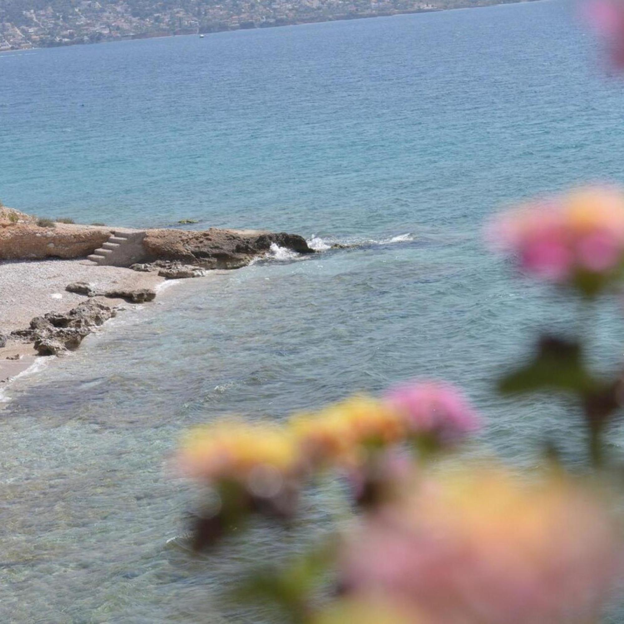 Salamis Beachfront House Εξωτερικό φωτογραφία