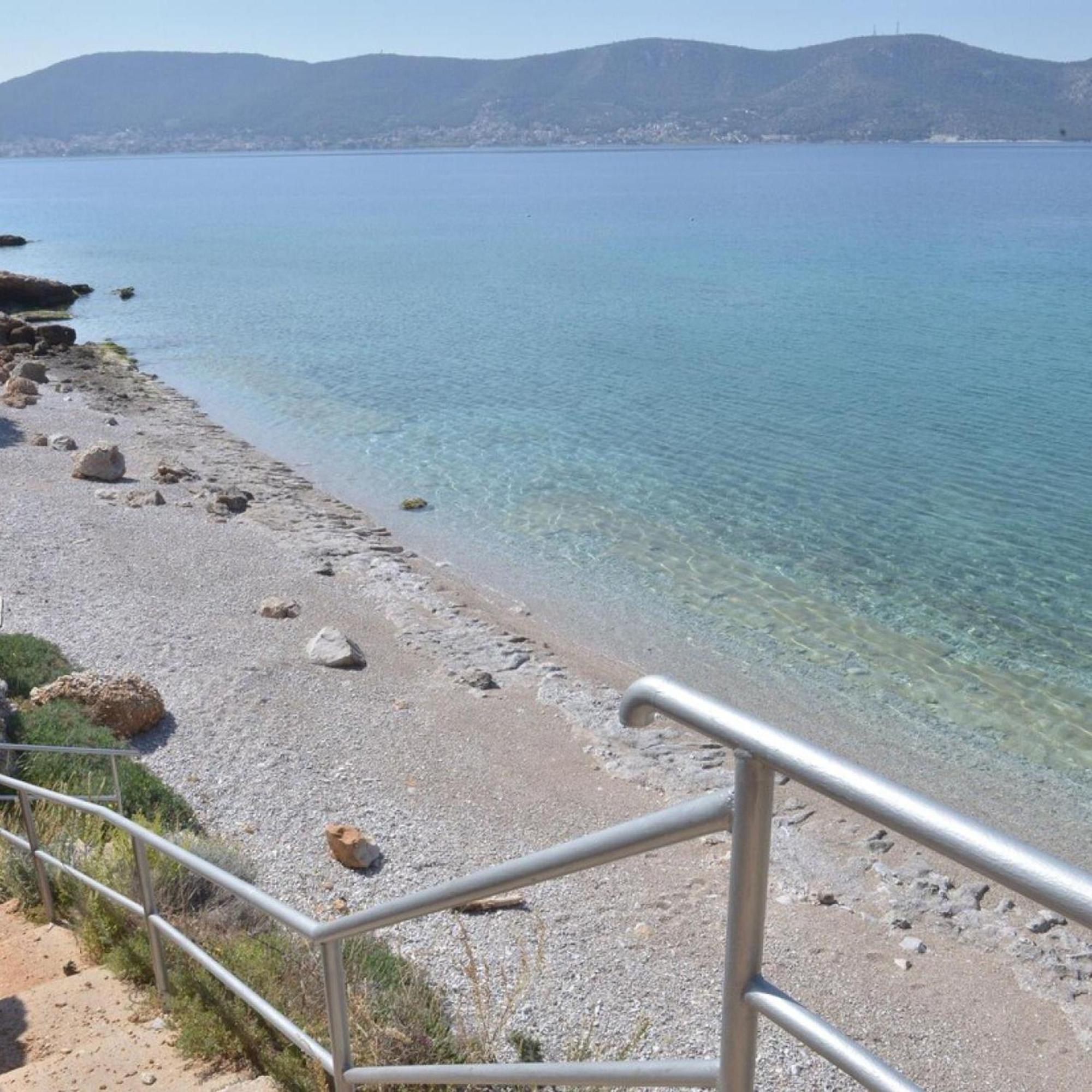 Salamis Beachfront House Εξωτερικό φωτογραφία