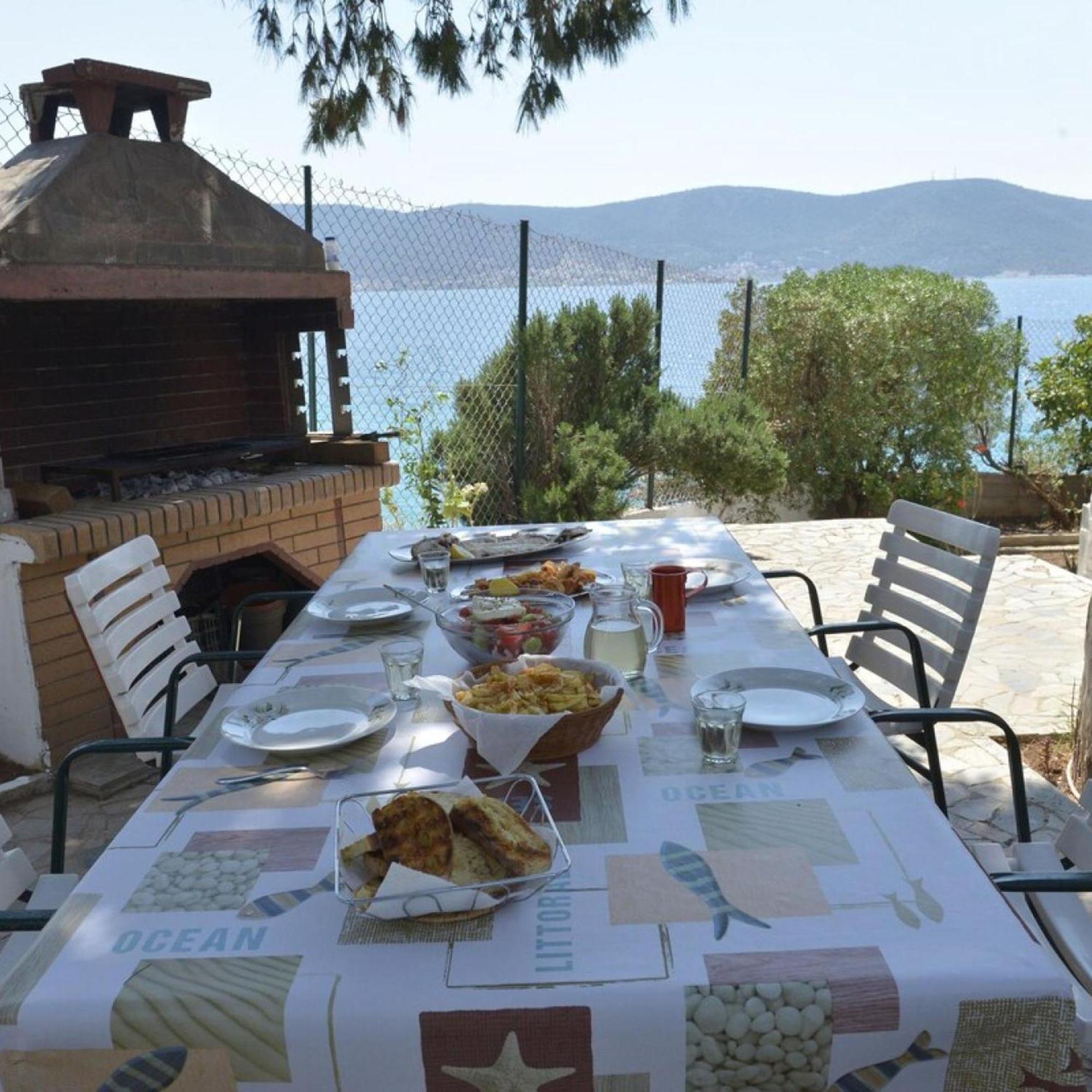 Salamis Beachfront House Εξωτερικό φωτογραφία