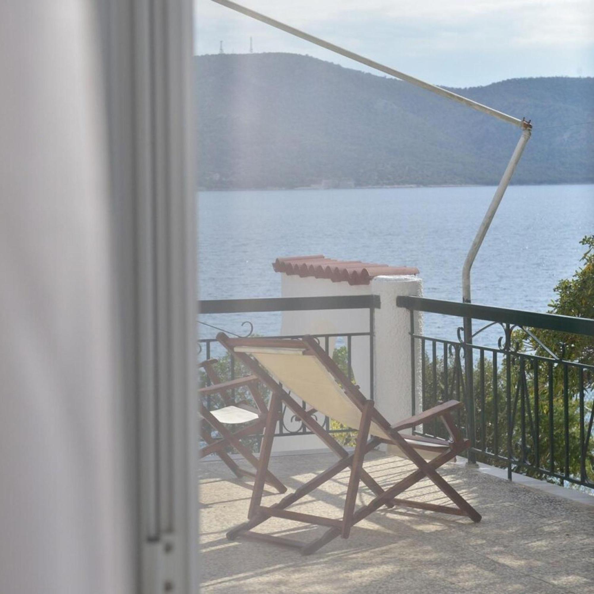 Salamis Beachfront House Εξωτερικό φωτογραφία