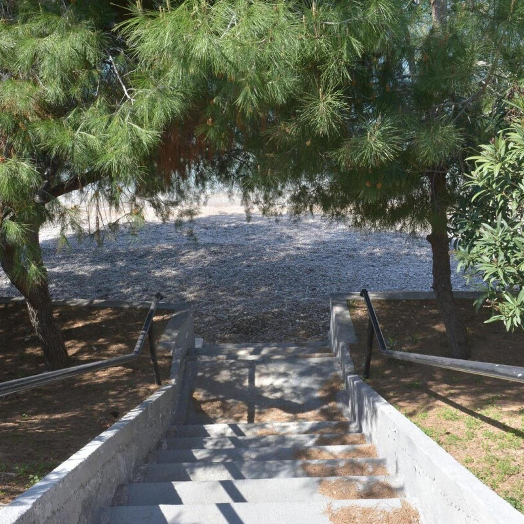 Salamis Beachfront House Εξωτερικό φωτογραφία